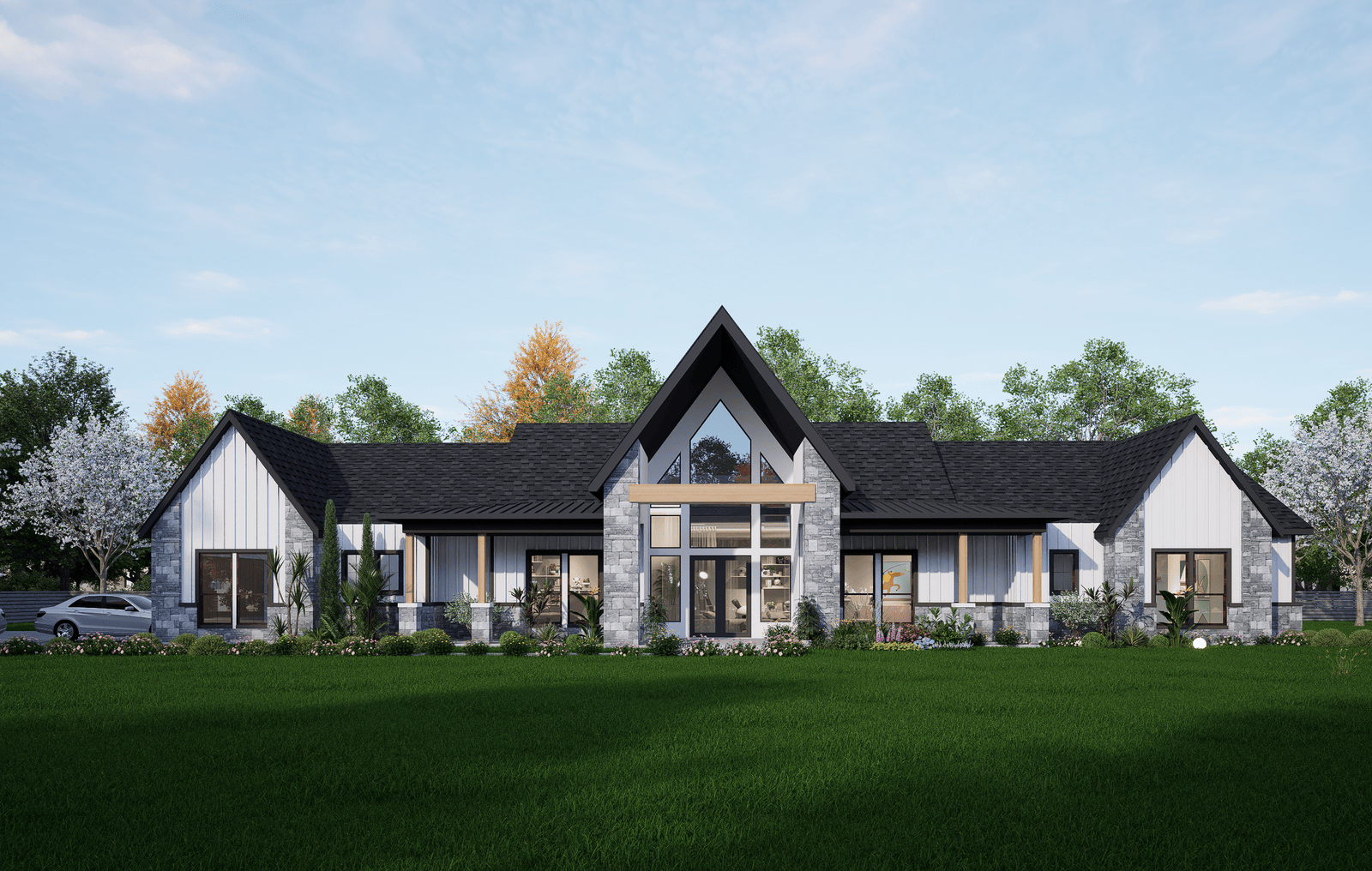 Custom Home Floor Plans | Greater Houston, TX | Precision Homes