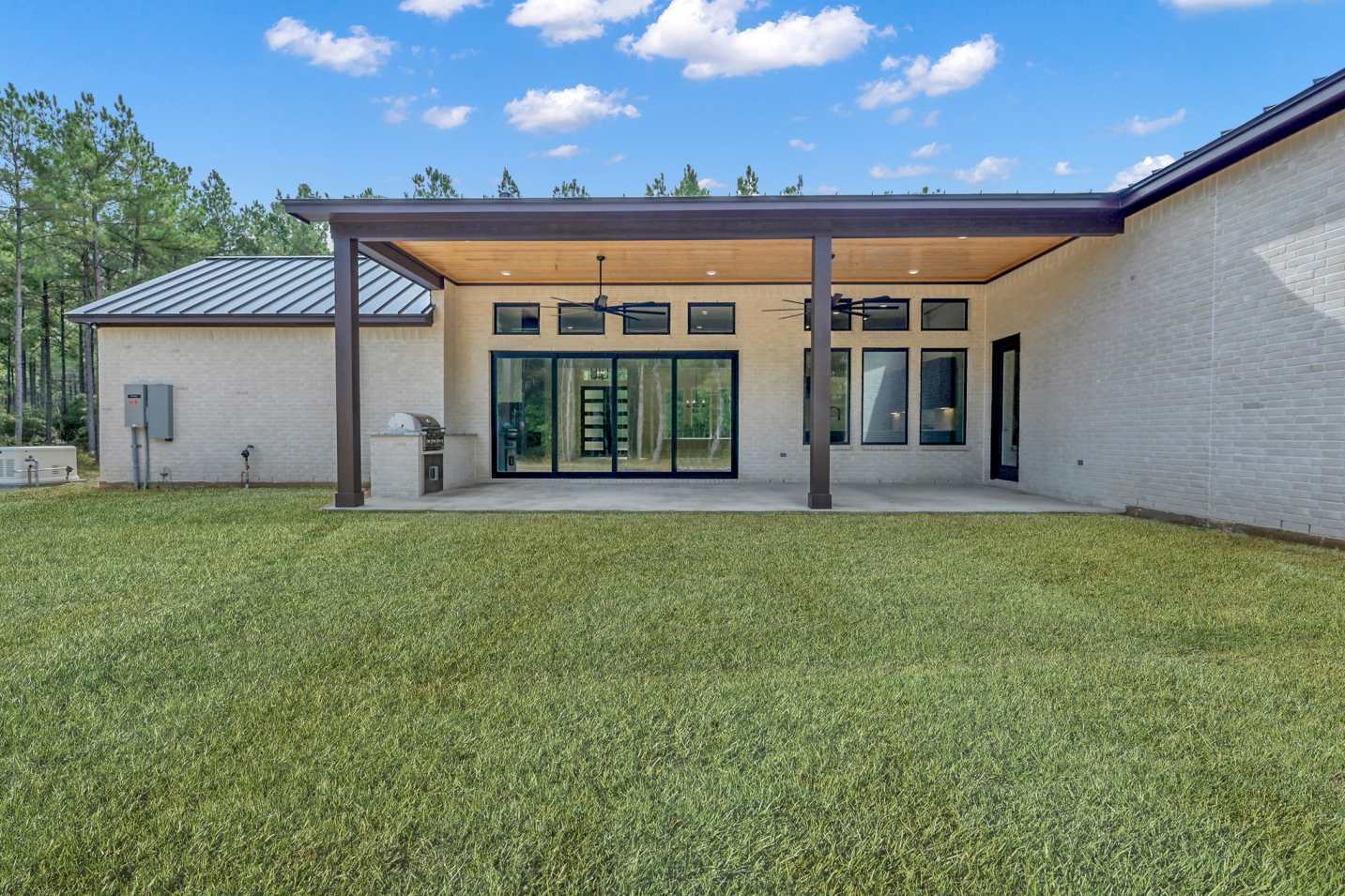 Custom Home Builder - Custom Home in Texas