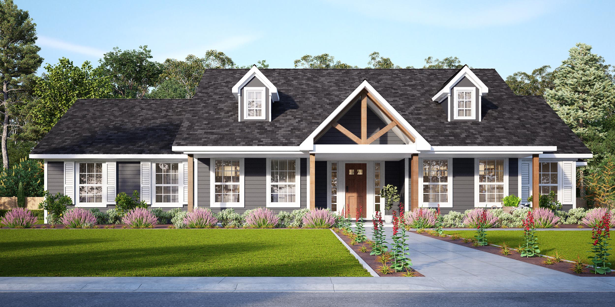 Custom Home Floor Plans | Greater Houston, TX | Precision Homes