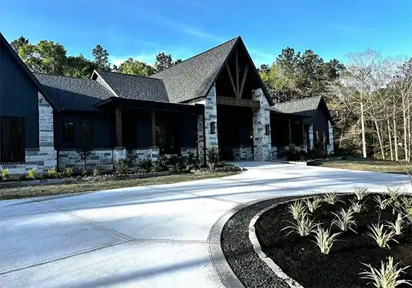 Republic Grand Ranch Model Home